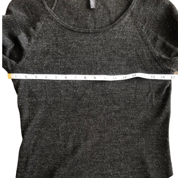 Eileen Fisher Womens Merino Wool Lightweight Crewneck Sweater XS - Picture 5 of 10